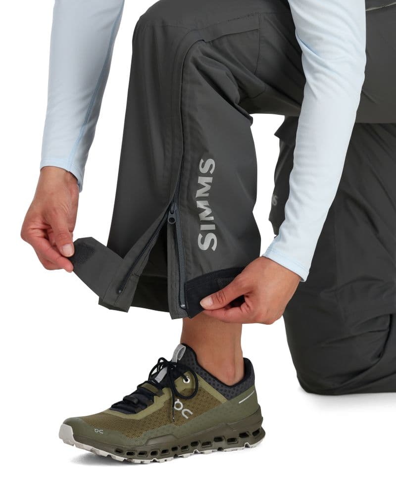 Wms Simms Challenger Bib Slate view 8