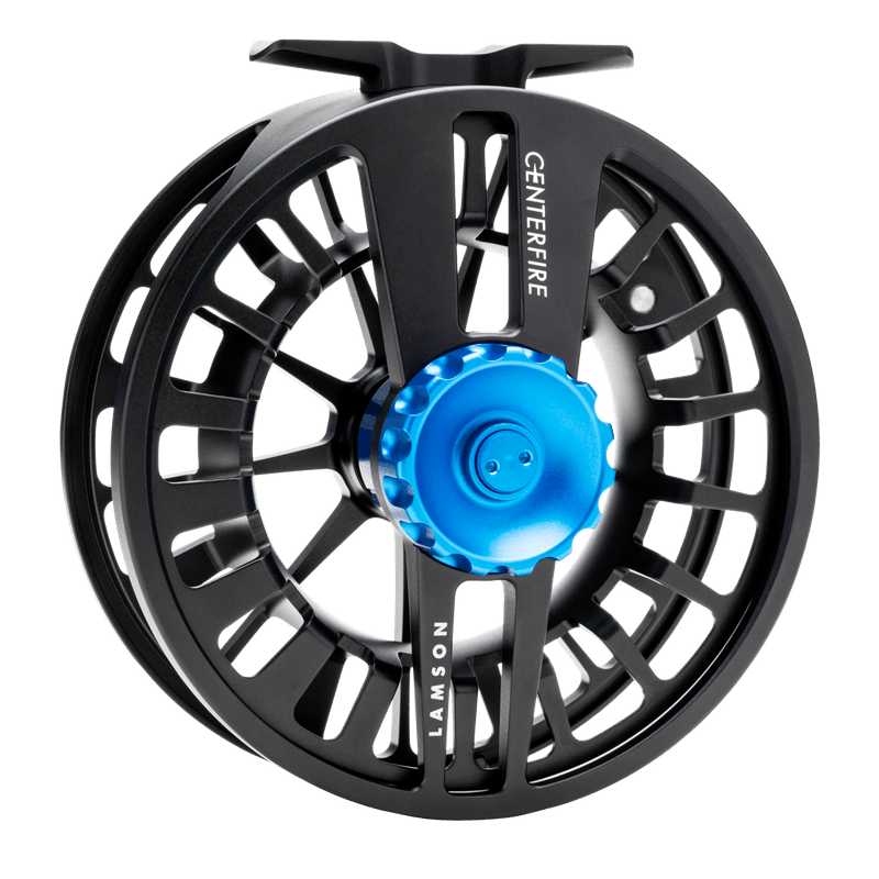 Centerfire 10 HD Reel Eclipse view 2