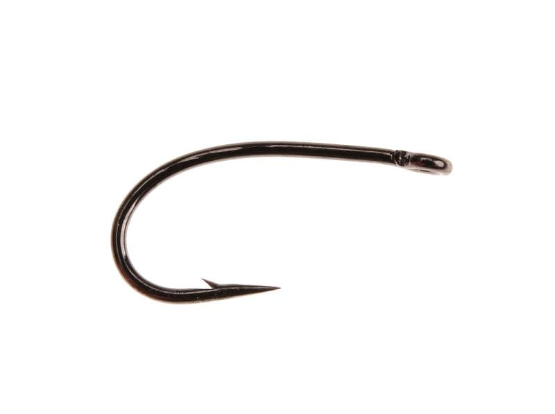 FW510 Curved Dry Hook Barbed # view 2