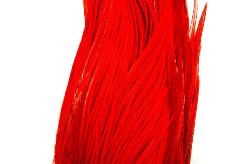 Whiting Bugger Pack White dyed Orange view 1