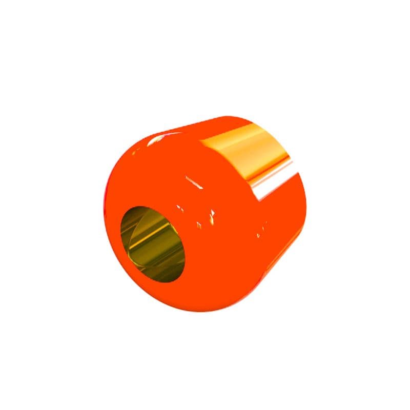 Drop Weights S 4mm Ultra Orange view 1