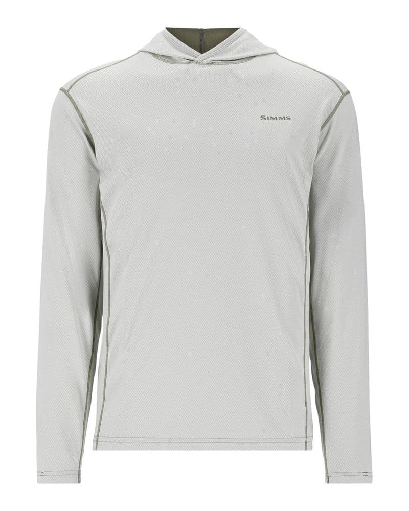 BugStopper Hoody Aspen Heather view 1