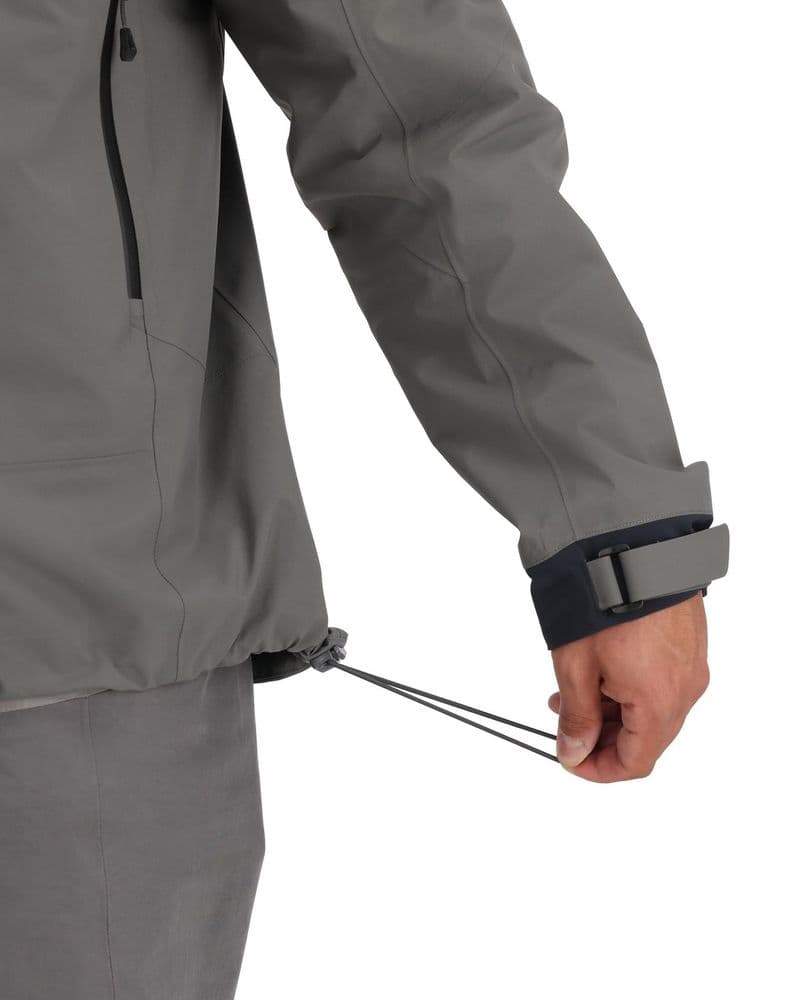 G4 Pro Jacket Slate view 7
