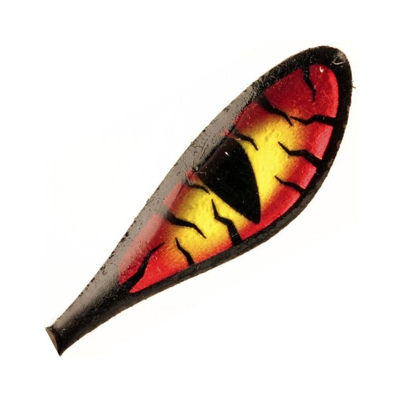 Attitude Eyes Red/Yellow 5mm view 1