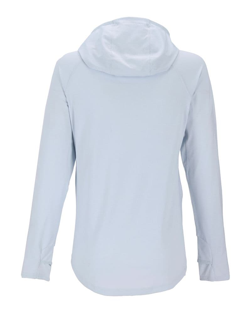 Wms Sflex Hoody Bimini Blue view 3
