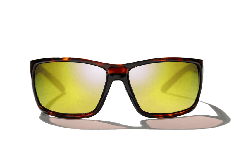 Bales Beach Dark Tort Gloss Yellow PC +1.50 view 1