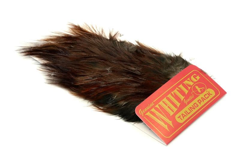 Coq de Leon Tailing Pack Brown view 1