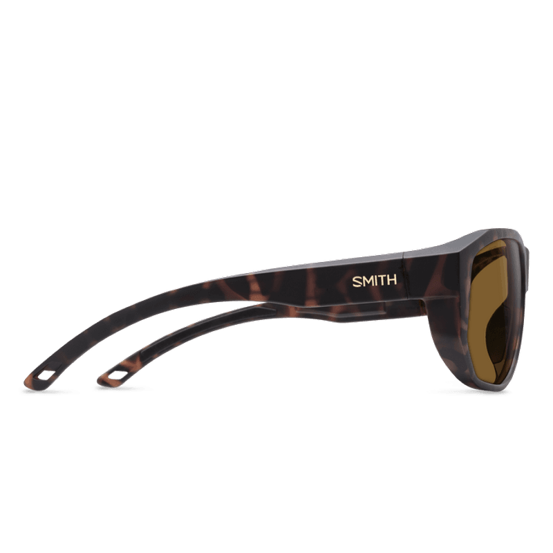 Outrigger Matte Tortoise CP Glass Polar Brown view 3