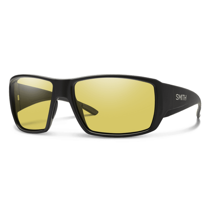 Guide's Choice Matte Black Polar Low Light Yellow view 2