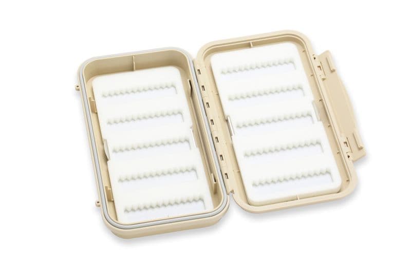Saltwater Bonefish Fly Case Sand | view 3