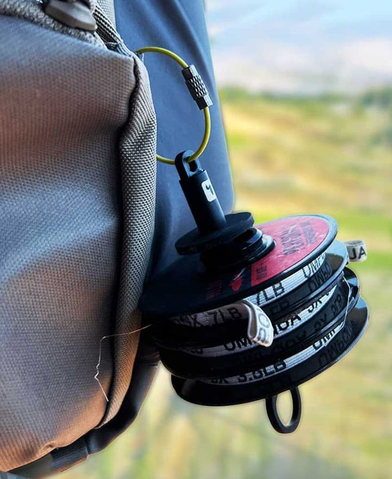 Rogue Tippet Post view 3