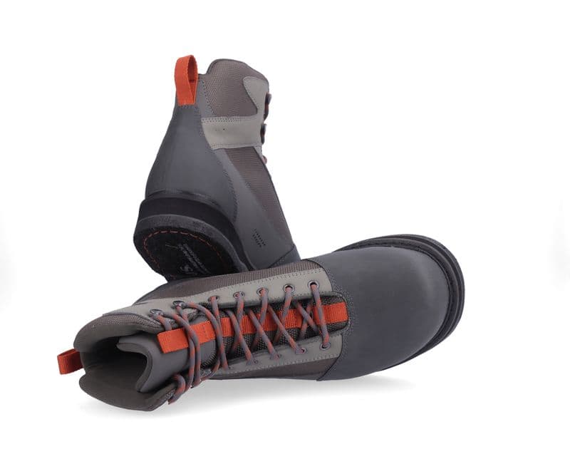 Tributary Boot - Felt Basalt 05 view 9