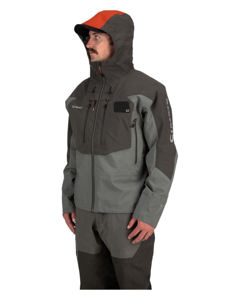 G3 Guide Jacket Gunmetal view 5