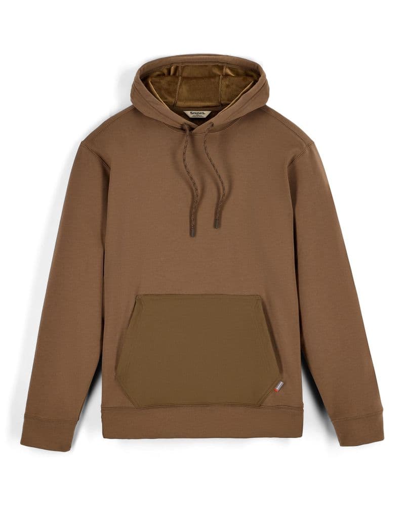Harbor Hoody Jasper view 1