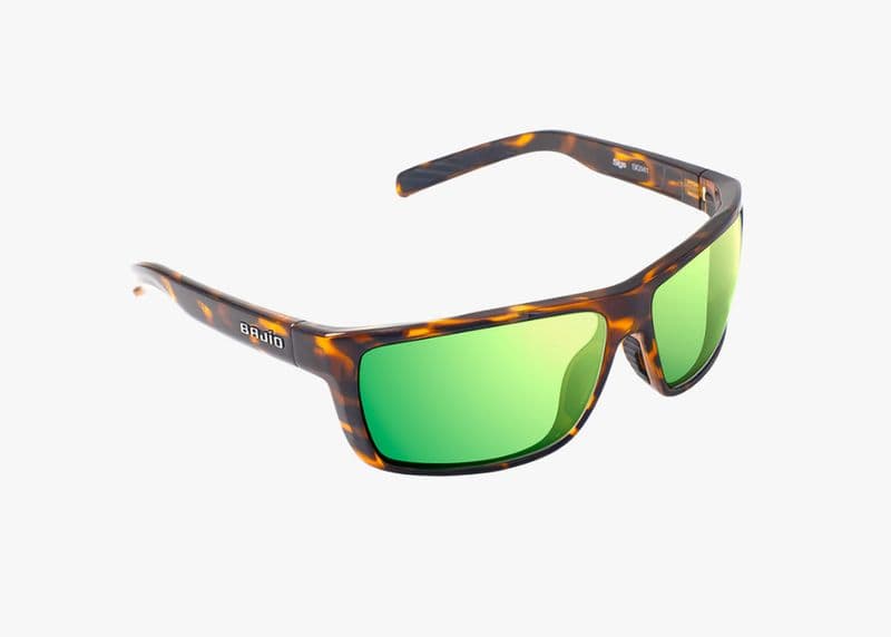 Sigs Br. Tort Gloss Green Mirror PC view 3