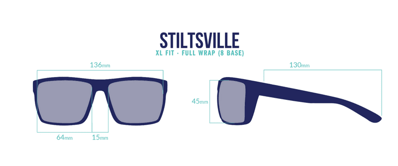 Stiltsville Black Matte Yellow PC view 5
