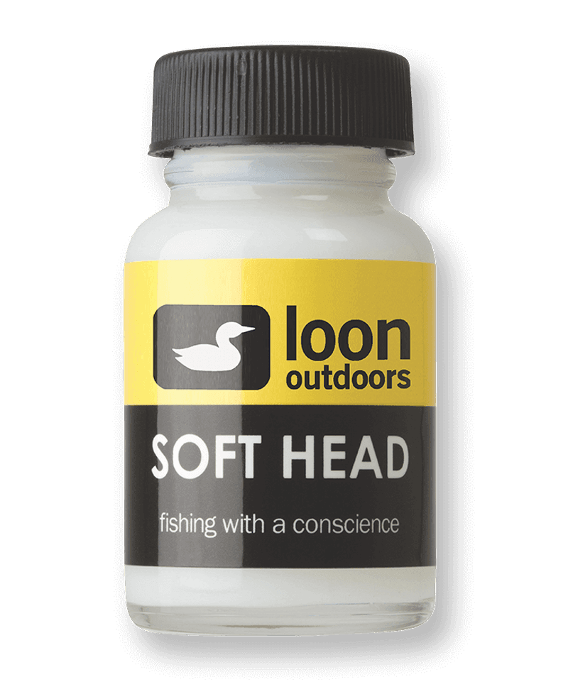 Soft Head Clear view 2