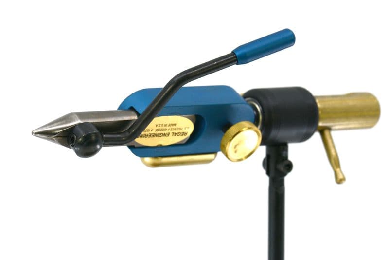 Revolution Series Vise | Stainl.Steel/Bronze Trad.Base view 3