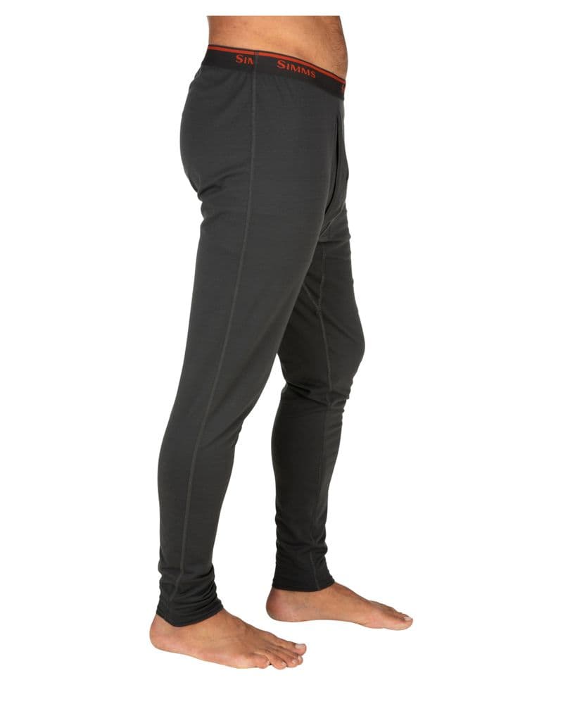 Lightweight Baselayer Bottom Carbon view 2