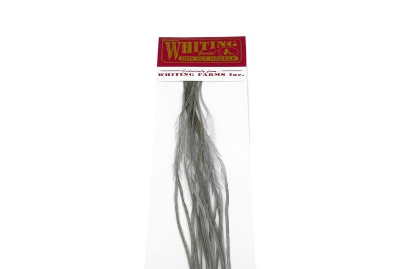 Whiting 100 Pk Size 16 White dyed Medium Dun view 4