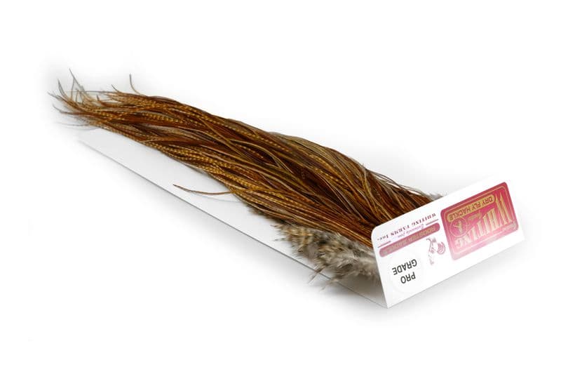 Whiting Pro Grade Saddle Barred Dark Ginger view 2