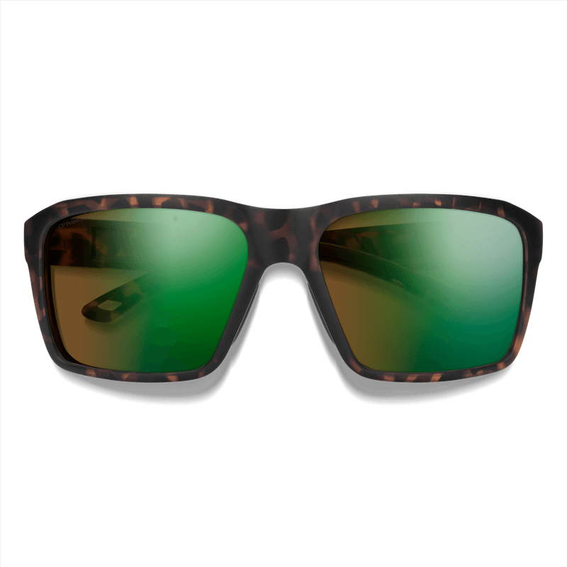 Backcast Matte Tortoise CP Glass Polarchromic Brown Green Mirror view 3