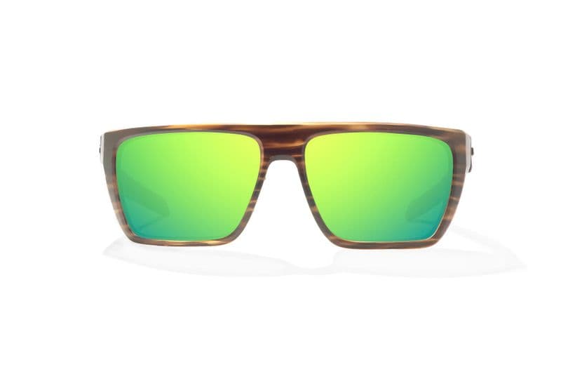 Zapata Brown Grass Matte Green Mirror PC