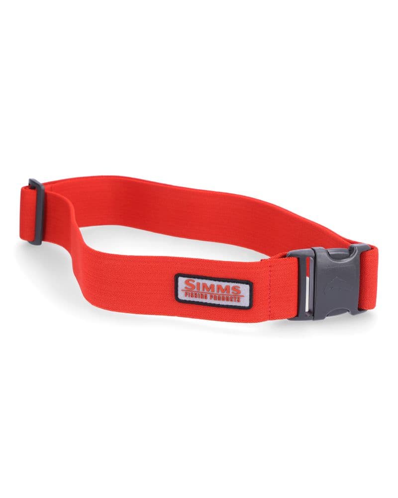 Wading Belt - 2'' Simms Orange view 1