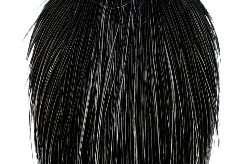 Whiting Silver Cape Black
