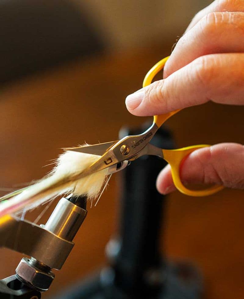 Tungsten Carbide Universal Scissor view 4