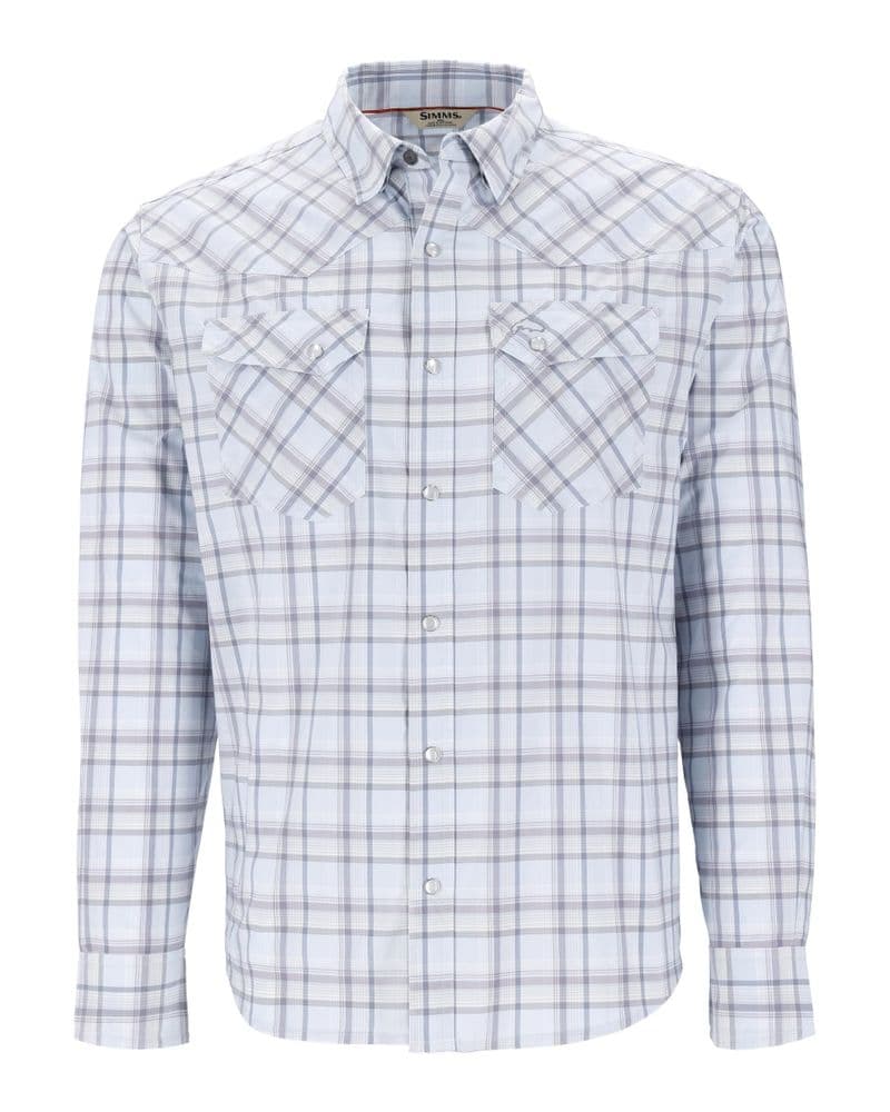 Brackett Shirt Bimini Plaid view 1