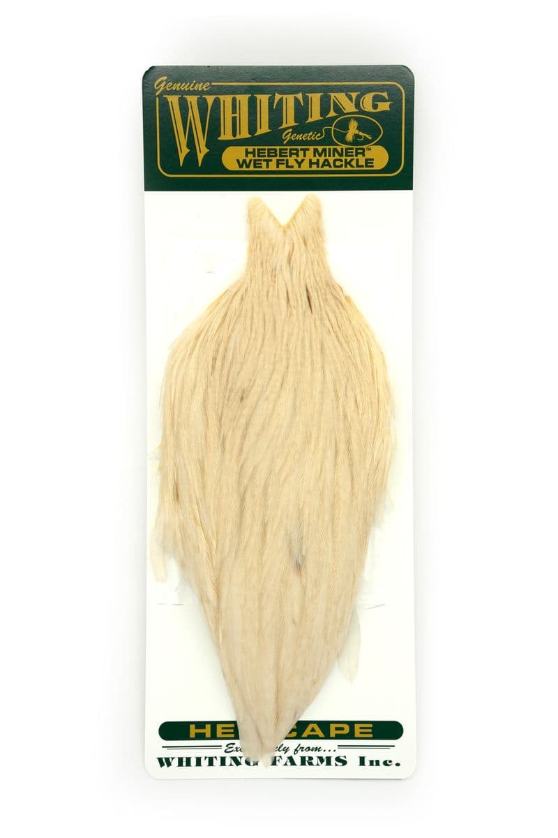 Hebert Hen Cape Cream view 3