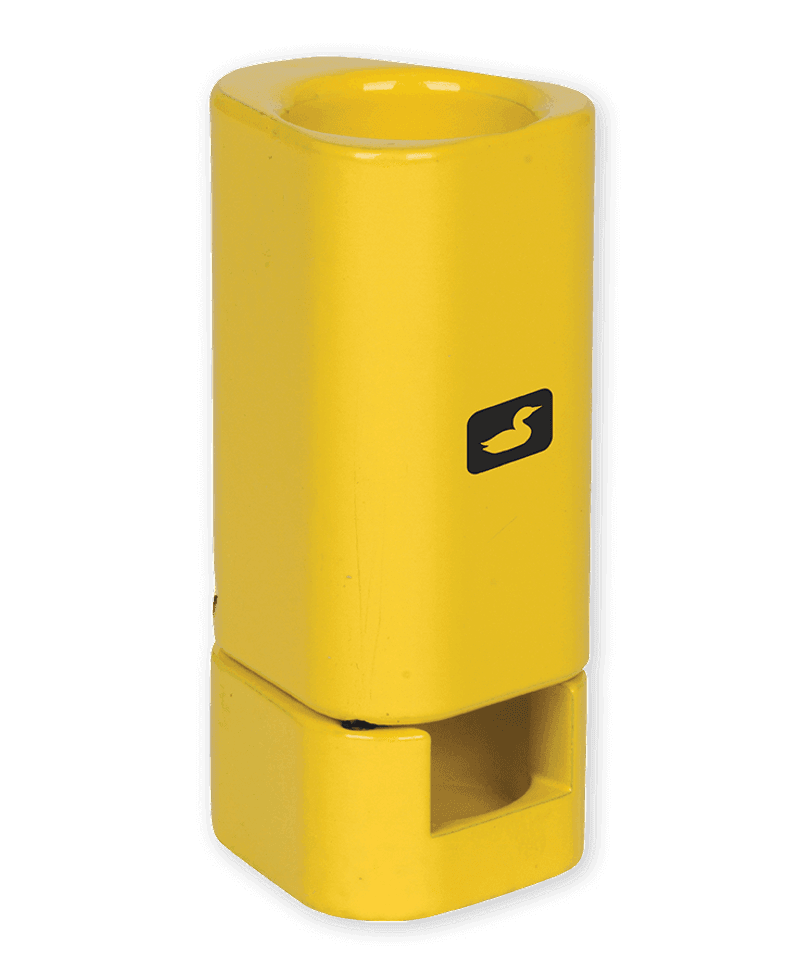Zippy Hair Stacker Medium - Yellow view 2