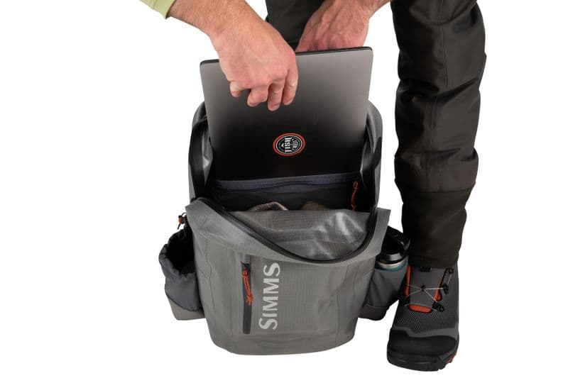 Dry Creek Z Backpack Steel view 7