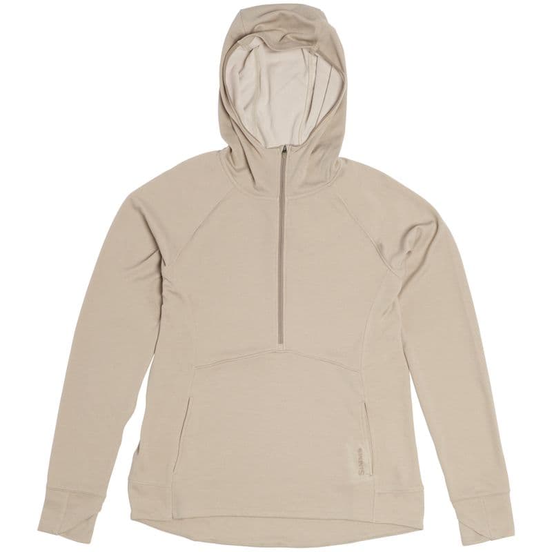 Wms BugStopper Hoody Lunar Gray H. view 1
