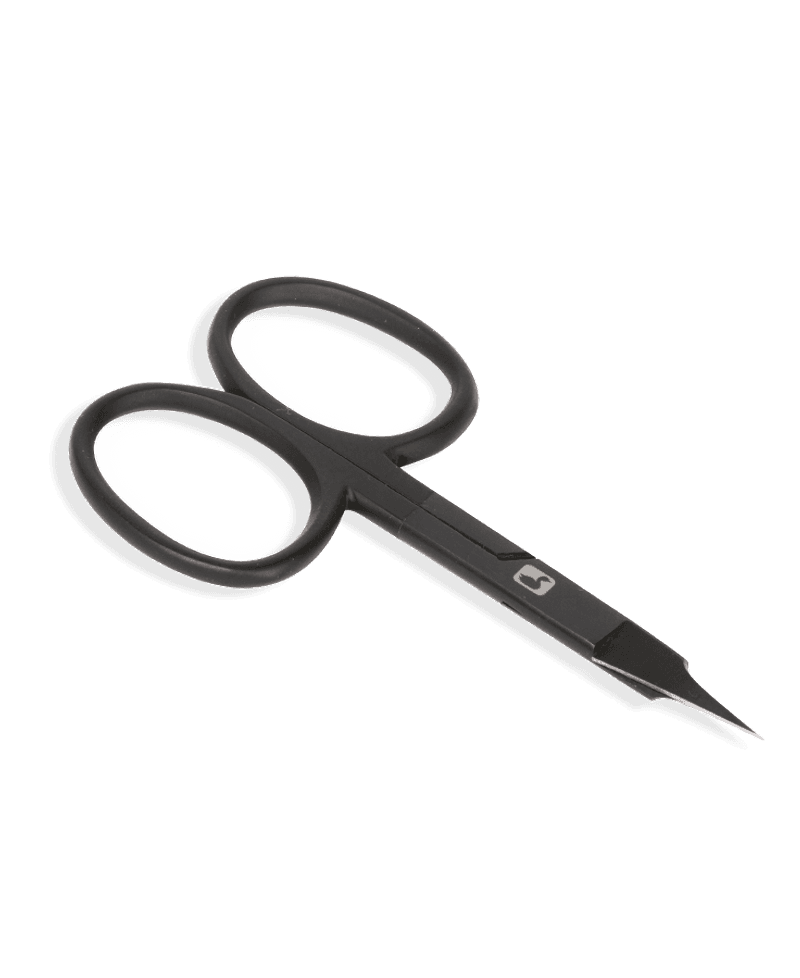 Ergo Precision Tip Scissors - Black view 1