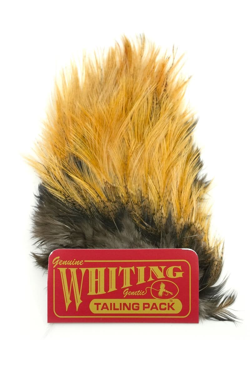 Coq de Leon Tailing Pack Light Ginger view 2