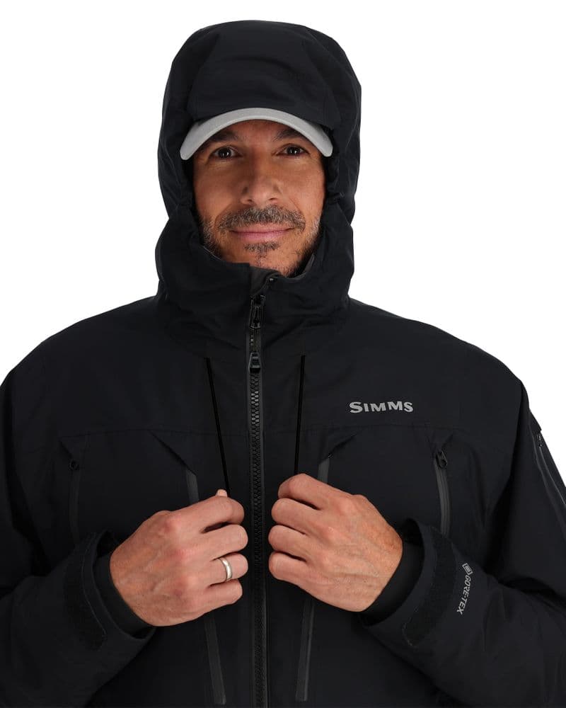 Bulkley Jacket Black view 5