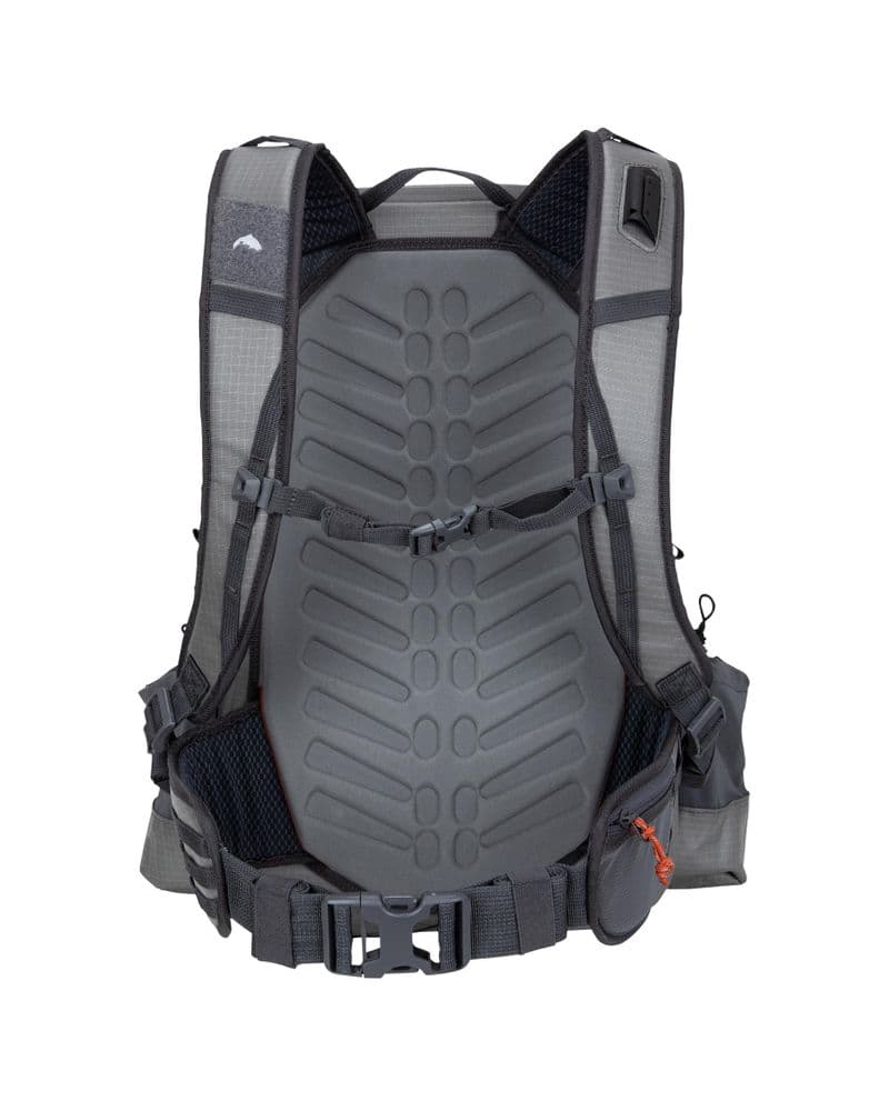 Dry Creek Z Backpack Steel view 3