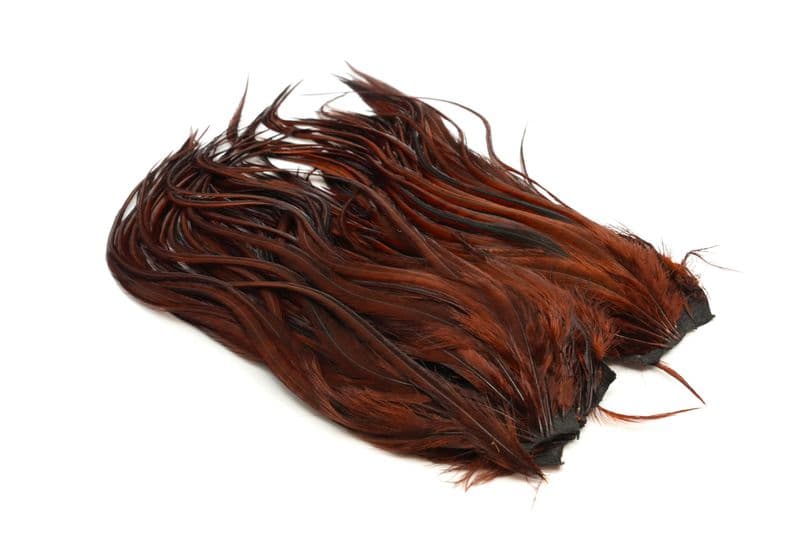 Whiting Bugger Pack White dyed Coachman view 4