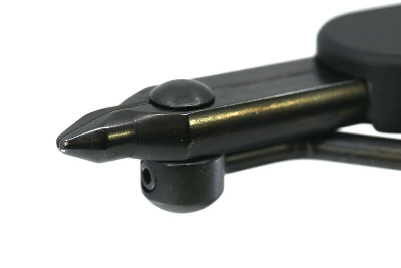 Travel Vise | Midge Jaws/Aluminum Pocket Base