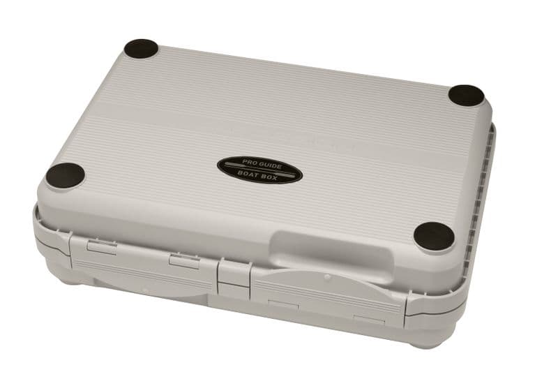 Compartments Guide Boat Box