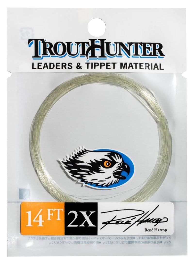 TH Rene Harrop Leader 14ft 2X | 0.235 mm view 1