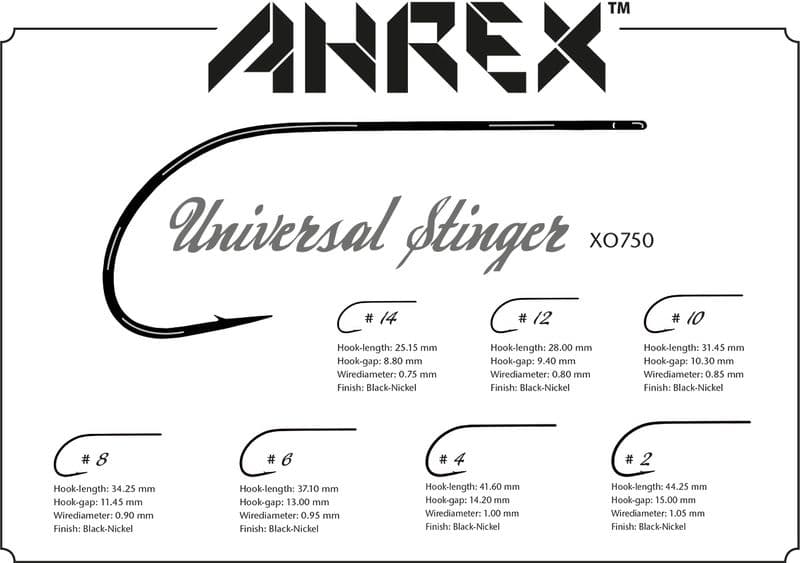 XO750 Universal Stinger # view 5
