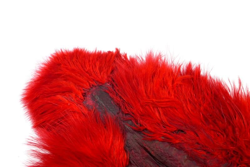 Spey SH/C White dyed Red view 1