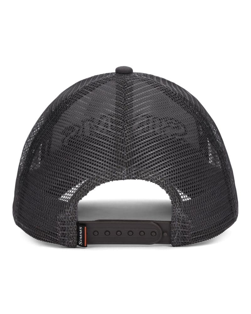 Single Haul Trucker Slate view 3