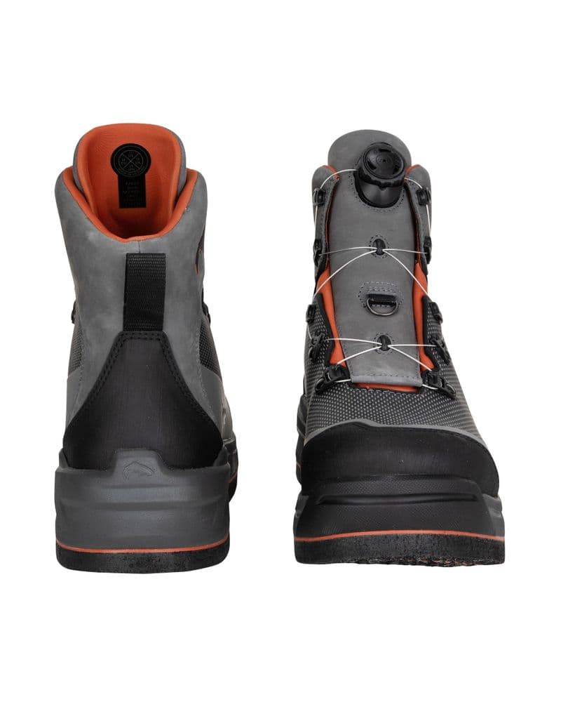 Guide BOA Boot Felt Slate 07 view 2