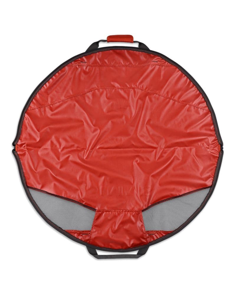 Taco Bag Simms Orange view 3