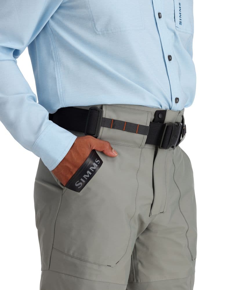 Freestone Pant Smoke view 6