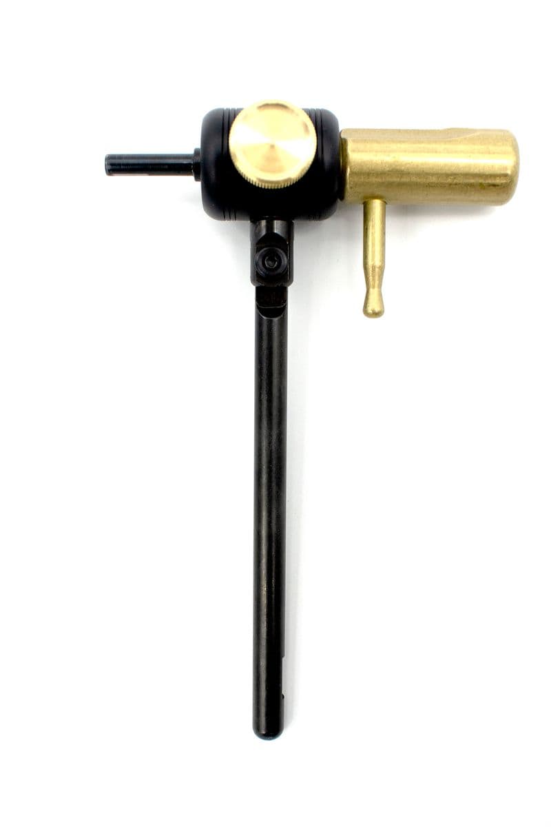 Revolution Series Body. Short Stem & Roller view 1
